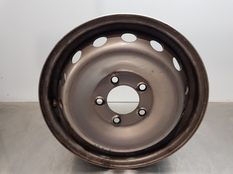 Recambio de llanta para renault master iii furgón referencia OEM IAM 403003582R  