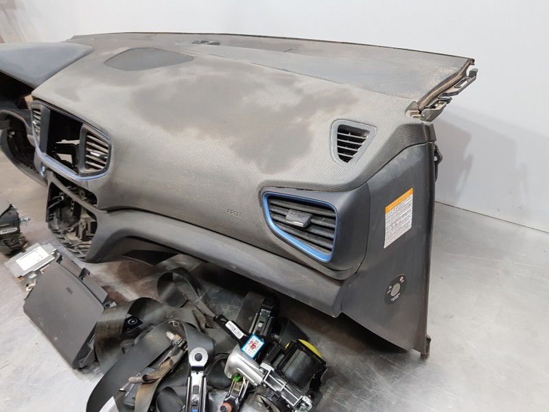 Recambio de kit airbag para hyundai ioniq klass referencia OEM IAM 84710G2300T9Y  