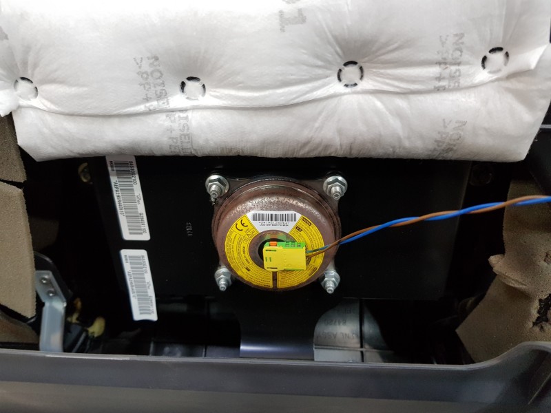 Recambio de kit airbag para hyundai ioniq klass referencia OEM IAM 84710G2300T9Y  