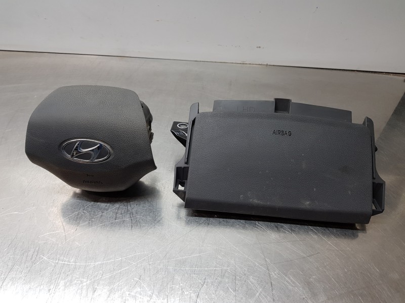 Recambio de kit airbag para hyundai ioniq klass referencia OEM IAM 84710G2300T9Y  