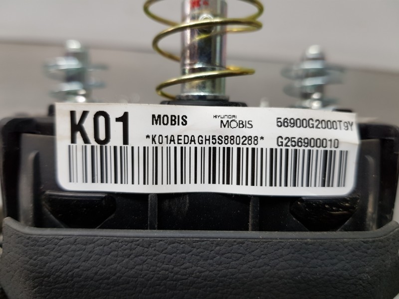 Recambio de kit airbag para hyundai ioniq klass referencia OEM IAM 84710G2300T9Y  