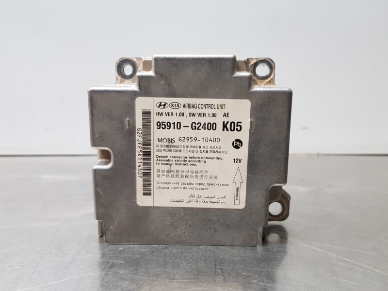 Recambio de kit airbag para hyundai ioniq klass referencia OEM IAM 84710G2300T9Y  