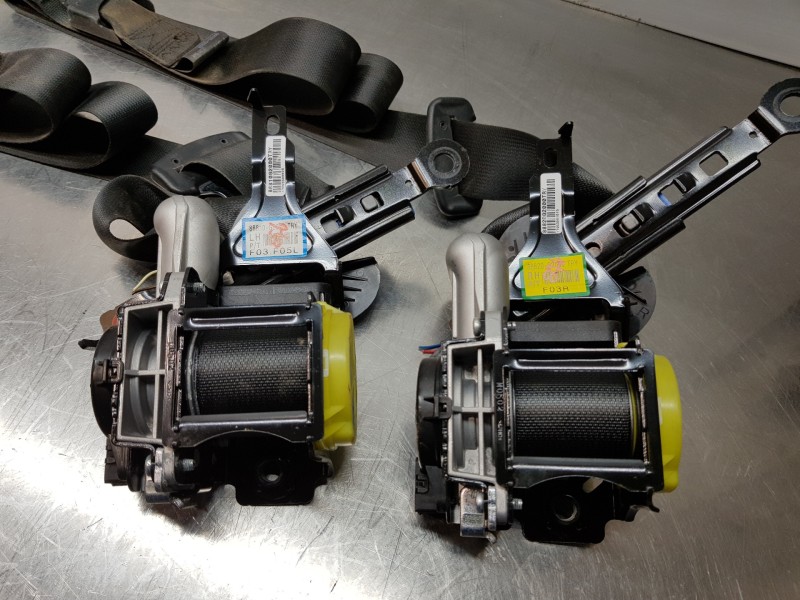 Recambio de kit airbag para hyundai ioniq klass referencia OEM IAM 84710G2300T9Y  