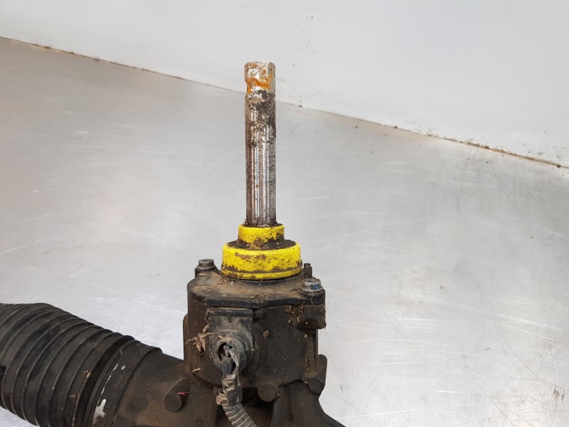 Recambio de cremallera direccion para volkswagen crafter kasten (sy) furgón 35 bl ta fwd referencia OEM IAM 2N1423061H  