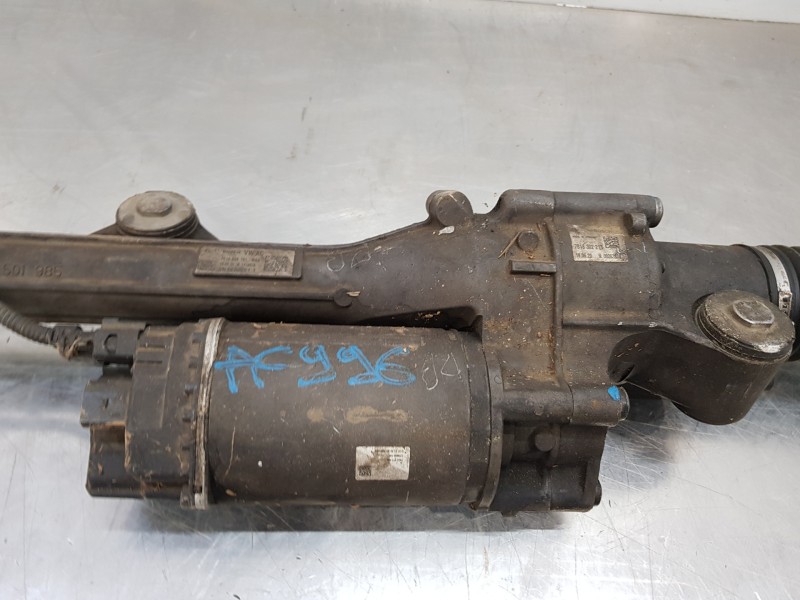 Recambio de cremallera direccion para volkswagen crafter kasten (sy) furgón 35 bl ta fwd referencia OEM IAM 2N1423061H  