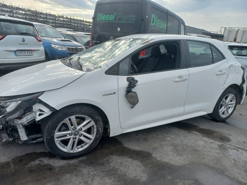 toyota corolla (e21) del año 2019