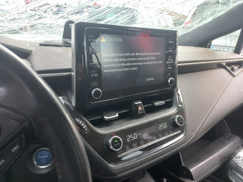 toyota corolla (e21) del año 2019