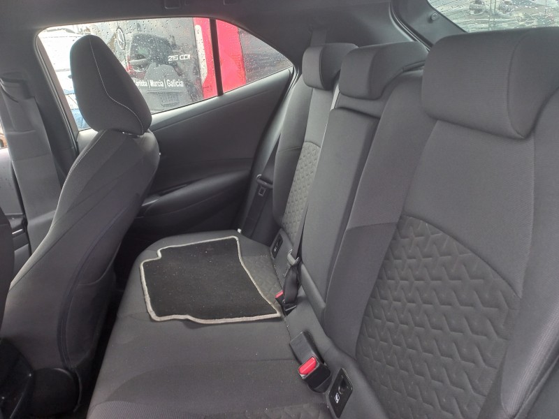 toyota corolla (e21) del año 2019