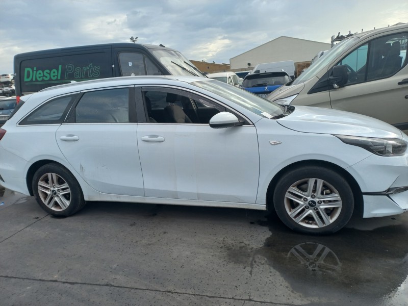 kia ceed sportswagon del año 2023