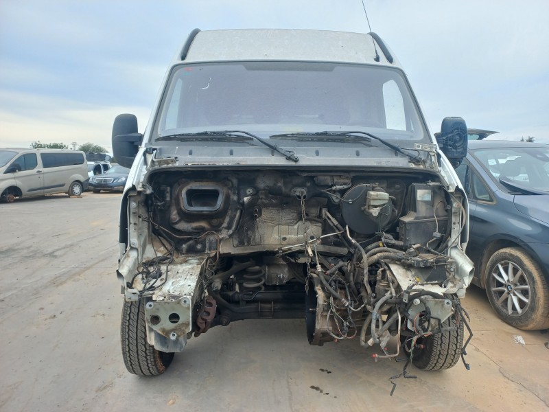 renault master ii phase 2 caja cerrada del año 2004