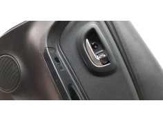 Recambio de guarnecido tapizado puerta trasera derecha para toyota yaris hybrid active referencia OEM IAM 676300DL70C0   2