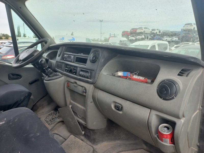 renault master ii phase 2 caja cerrada del año 2004