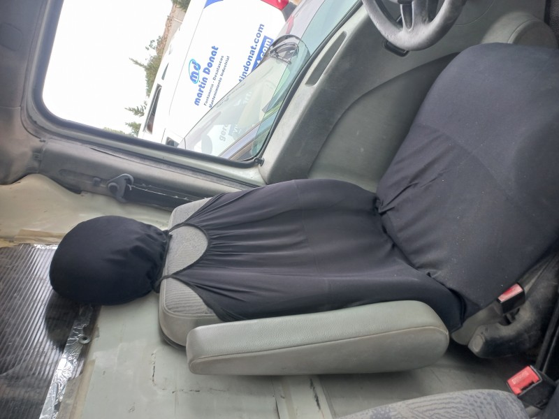 renault master ii phase 2 caja cerrada del año 2004