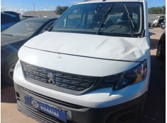 peugeot rifter del año 2019