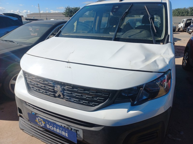 peugeot rifter del año 2019