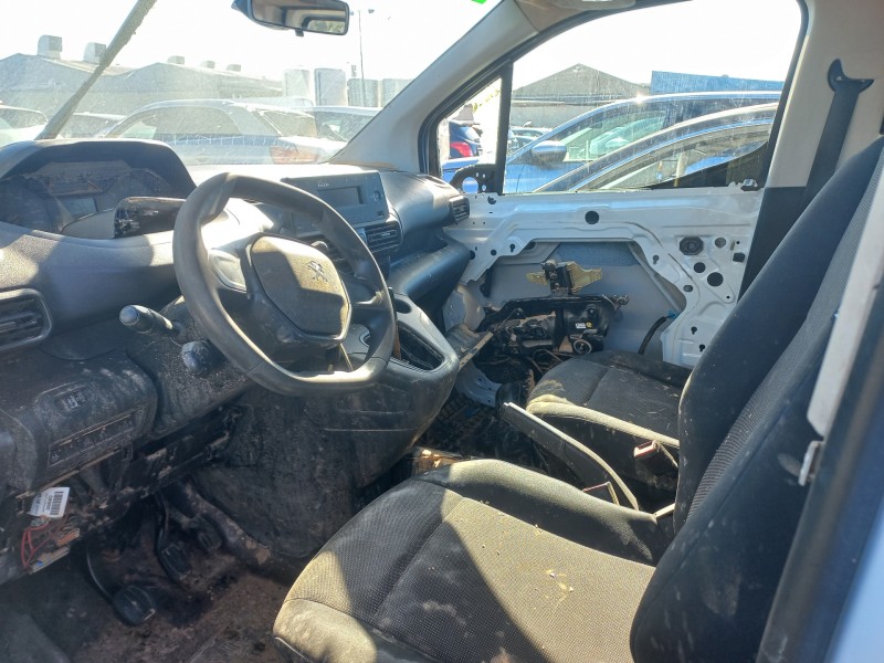 peugeot rifter del año 2019