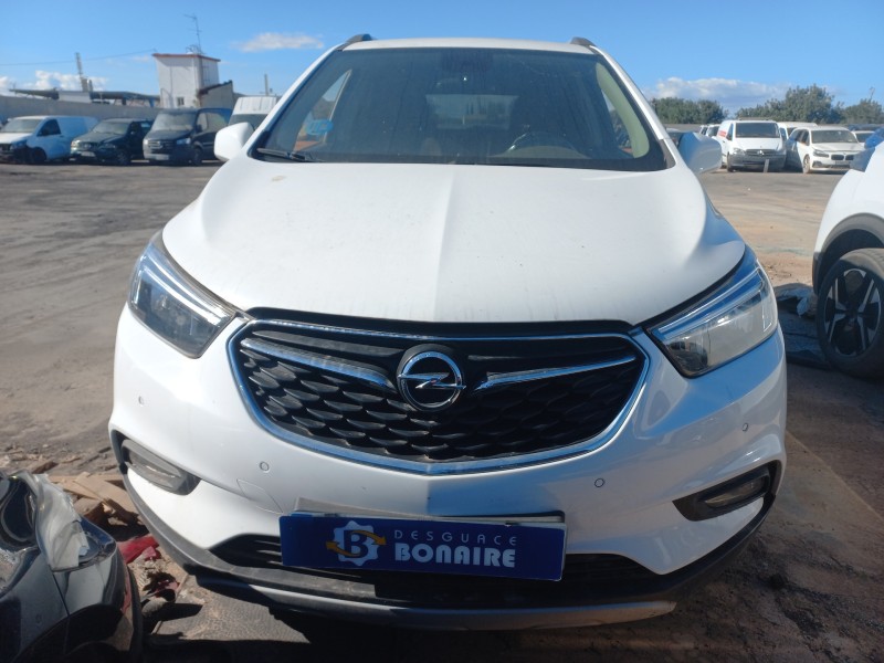 opel mokka x del año 2019