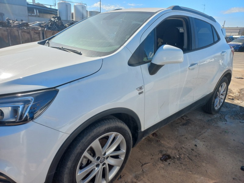 opel mokka x del año 2019