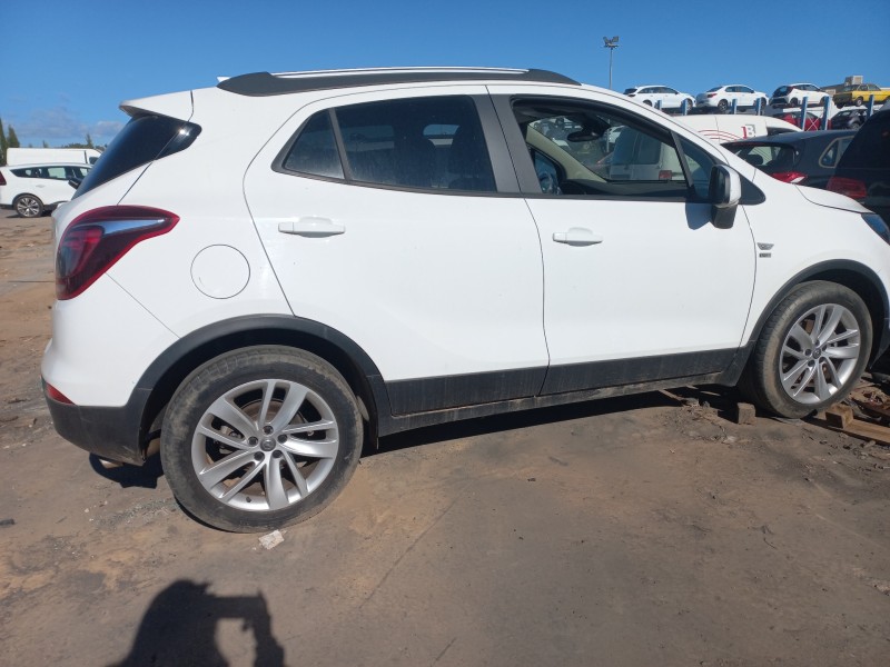 opel mokka x del año 2019