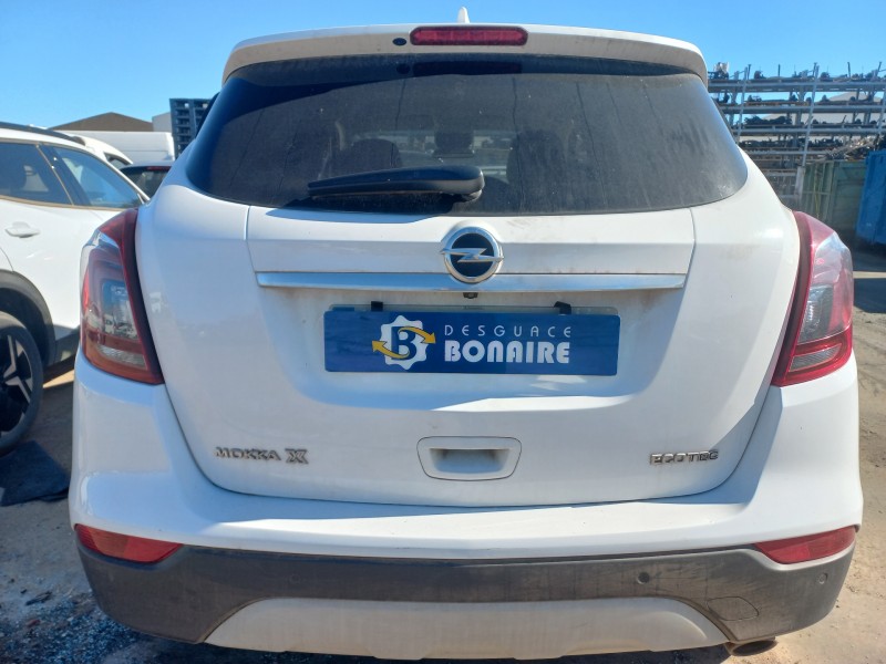 opel mokka x del año 2019