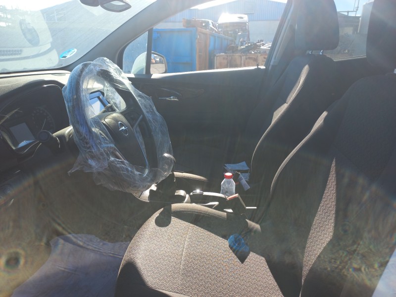 opel mokka x del año 2019