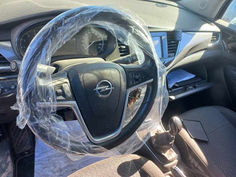 opel mokka x del año 2019