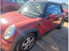 bmw mini cabrio (r52) del año 2004 2