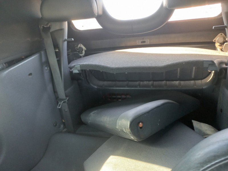 bmw mini cabrio (r52) del año 2004