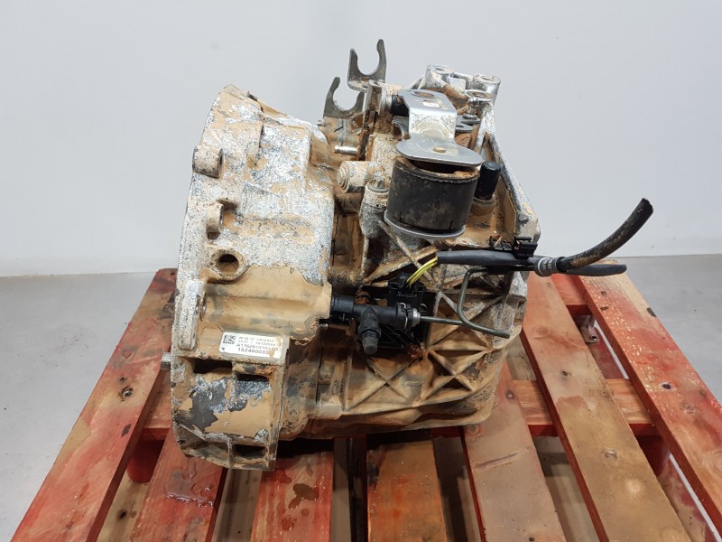 Recambio de caja cambios para mercedes clase b (w246) style referencia OEM IAM 711645 A176261010105 71164500893689