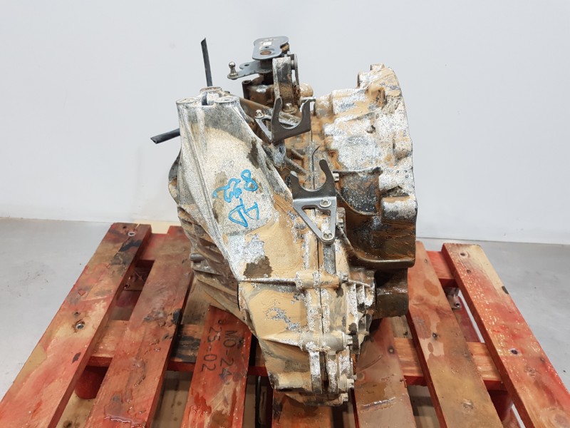 Recambio de caja cambios para mercedes clase b (w246) style referencia OEM IAM 711645 A176261010105 71164500893689