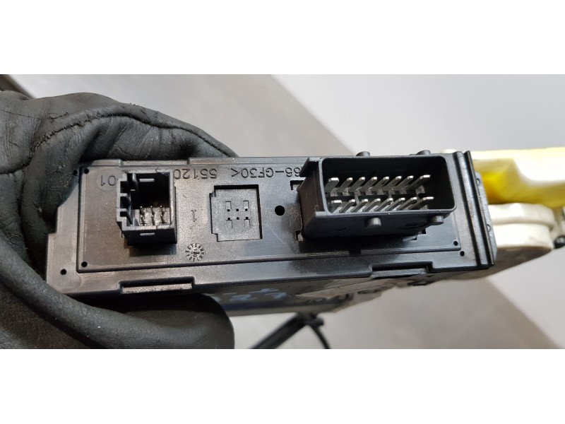 Recambio de elevalunas delantero izquierdo para citroen c5 berlina 1.8 16v sx automático referencia OEM IAM 9632531880  