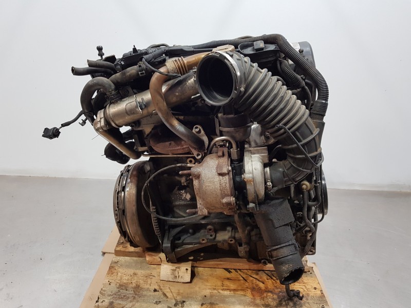 Recambio de motor completo para audi a4 avant (b8) sline referencia OEM IAM CAGA  