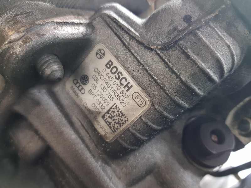 Recambio de motor completo para audi a4 avant (b8) sline referencia OEM IAM CAGA  