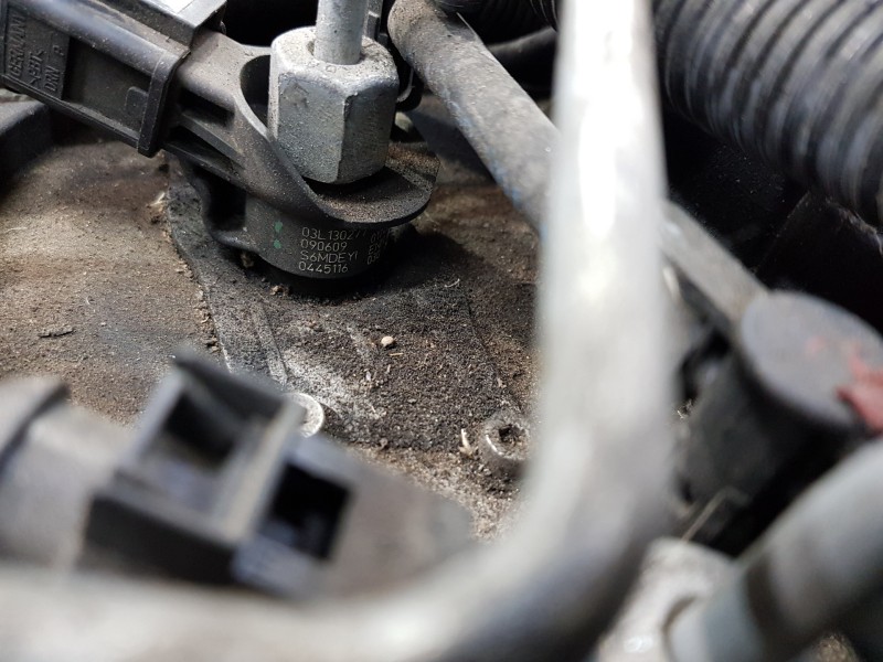 Recambio de motor completo para audi a4 avant (b8) sline referencia OEM IAM CAGA  