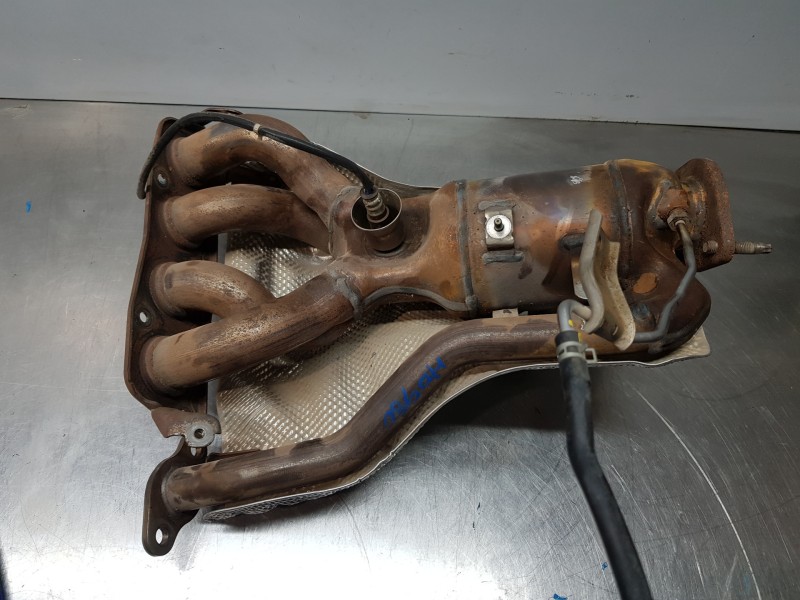 Recambio de filtro de particulas para toyota rav 4 hybrid referencia OEM IAM 1714125180  