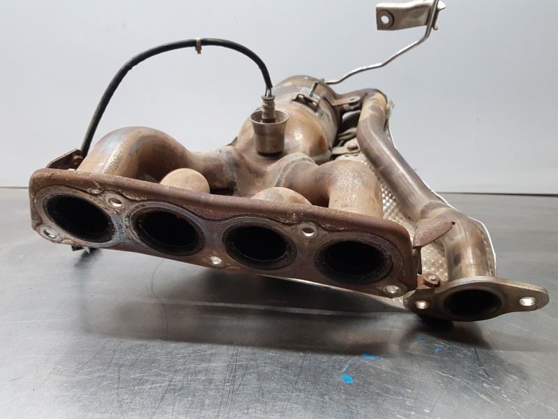 Recambio de filtro de particulas para toyota rav 4 hybrid referencia OEM IAM 1714125180  