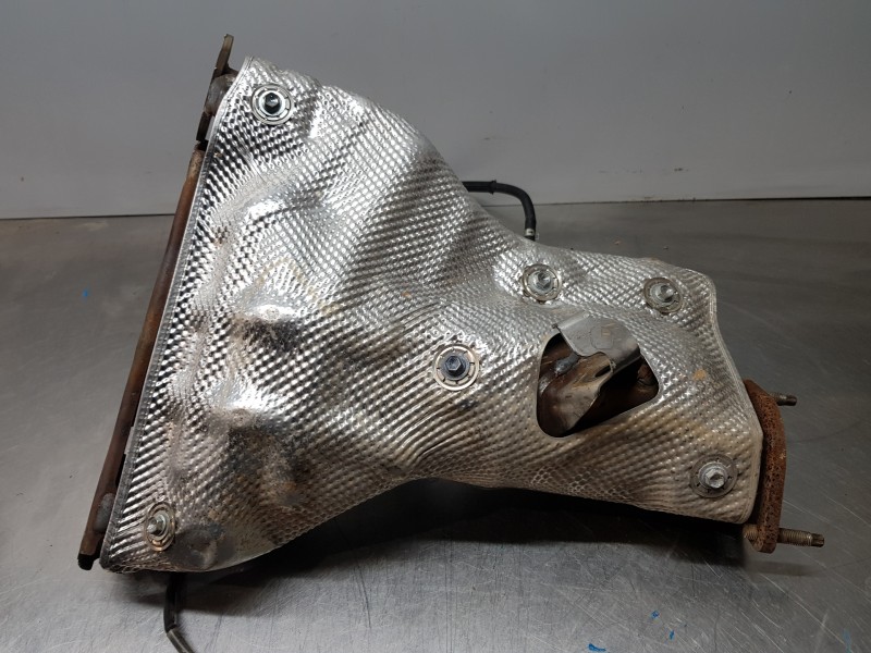 Recambio de filtro de particulas para toyota rav 4 hybrid referencia OEM IAM 1714125180  