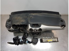 Recambio de kit airbag para mercedes clase b (w246) style referencia OEM IAM A2466807600  