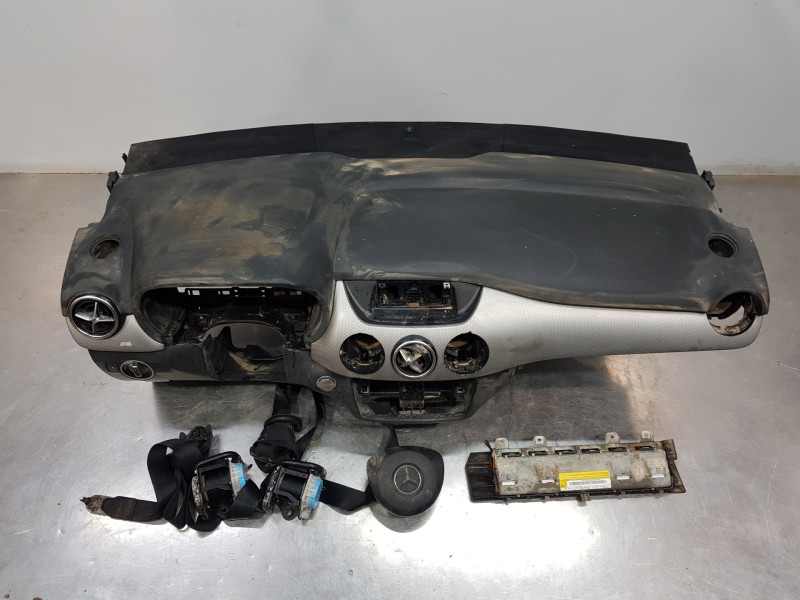 Recambio de kit airbag para mercedes clase b (w246) style referencia OEM IAM A2466807600  