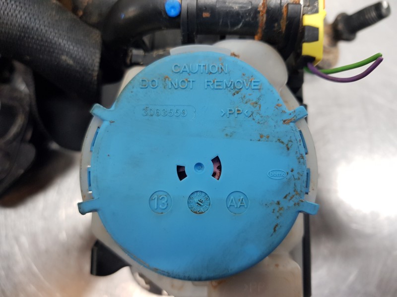 Recambio de kit airbag para mercedes clase b (w246) style referencia OEM IAM A2466807600  