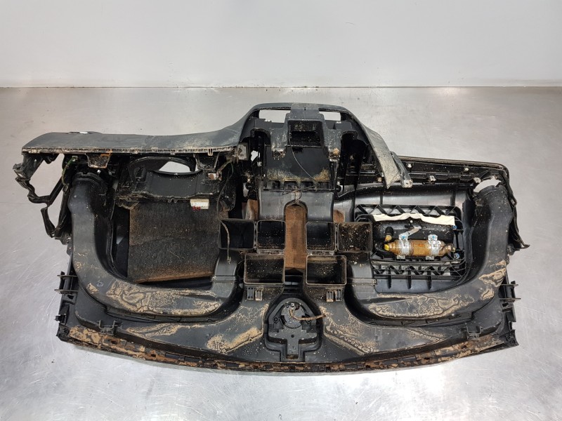 Recambio de kit airbag para mercedes clase b (w246) style referencia OEM IAM A2466807600  