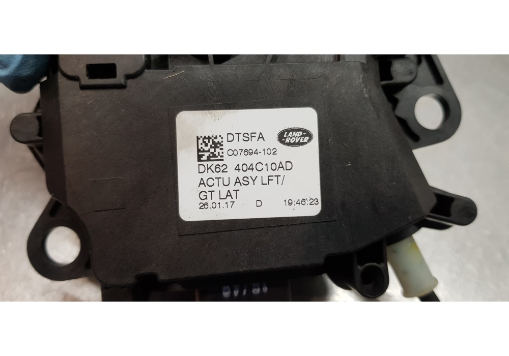 Recambio de motor cierre centralizado porton para land rover discovery sport pure referencia OEM IAM LR095551 DK62404C10AD DK624