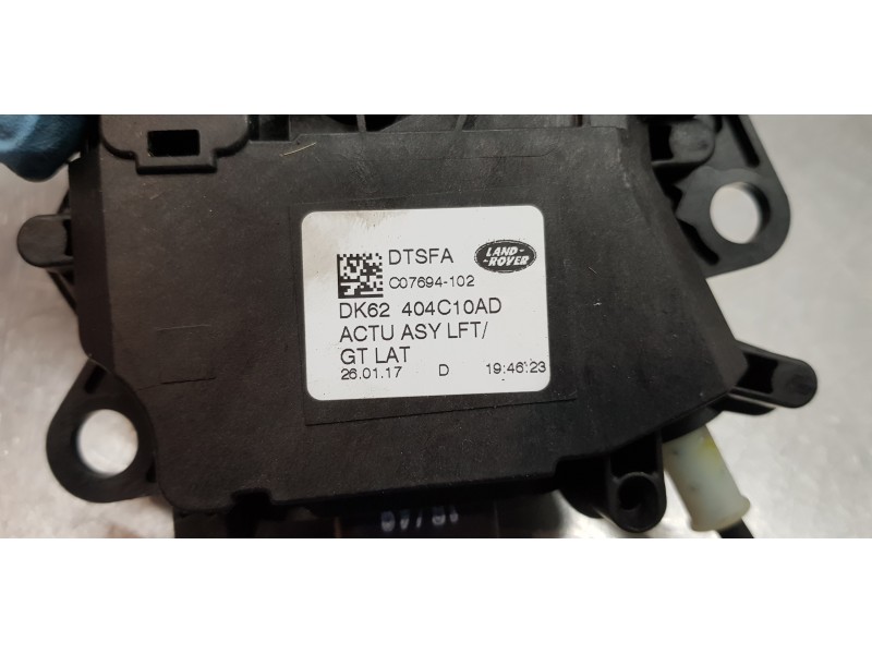 Recambio de motor cierre centralizado porton para land rover discovery sport pure referencia OEM IAM LR095551 DK62404C10AD DK624