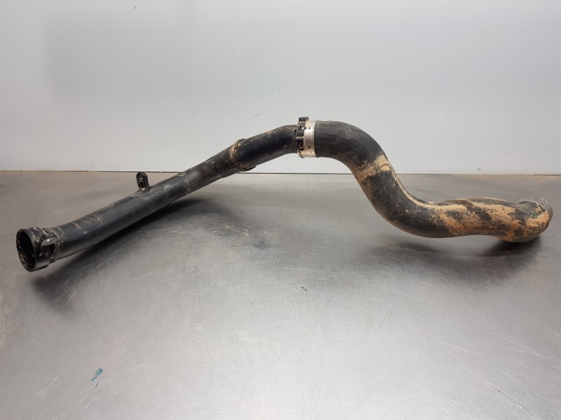 Recambio de tubo presion turbocompresor para mercedes clase b (w246) style referencia OEM IAM A6510901737  