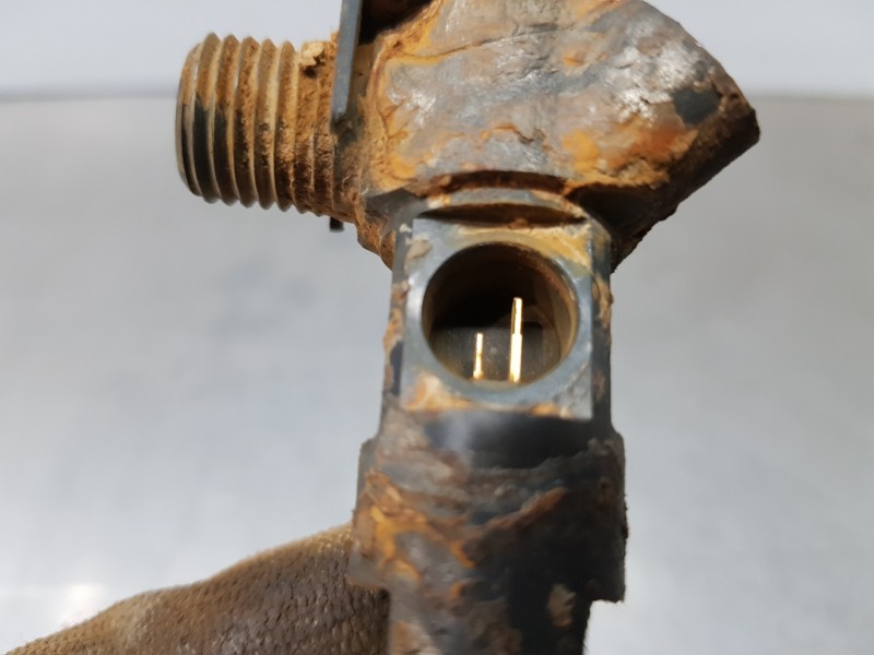 Recambio de inyector para mercedes clase b (w246) style referencia OEM IAM A6510702387  