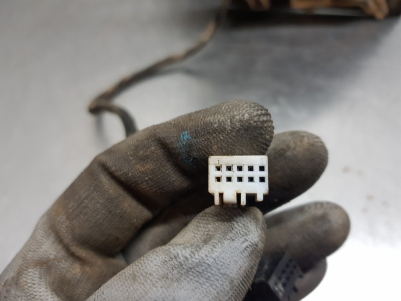 Recambio de retrovisor izquierdo para mercedes clase b (w246) style referencia OEM IAM A2468100300  