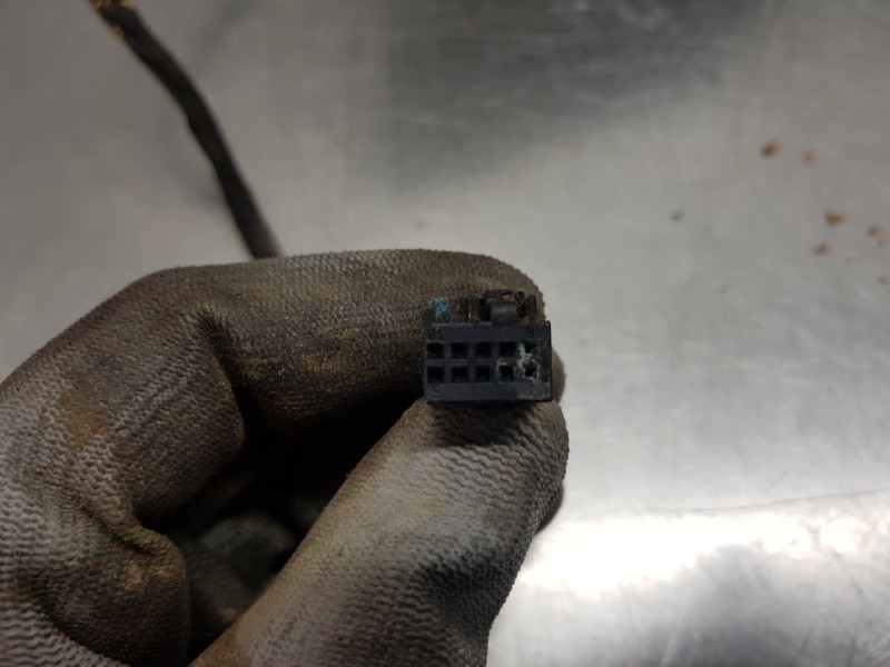 Recambio de retrovisor izquierdo para mercedes clase b (w246) style referencia OEM IAM A2468100300  