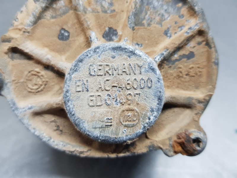 Recambio de depresor freno / bomba vacio para mercedes clase b (w246) style referencia OEM IAM A6512300465  