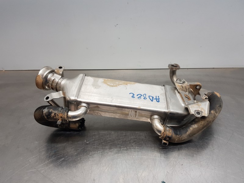 Recambio de enfriador egr para mercedes clase b (w246) style referencia OEM IAM A6511400575  