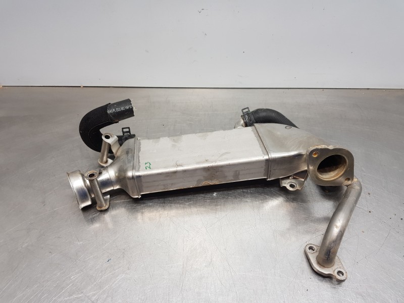 Recambio de enfriador egr para mercedes clase b (w246) style referencia OEM IAM A6511400575  